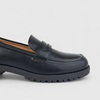 Hush Puppies Soft Style Soft Samreen Ladies Comfort Loafer SSL01648 Black SS352