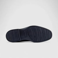 Hush Puppies Thorpe Lace Up Black 00921 HP254 Oxfords | familyshoecentre