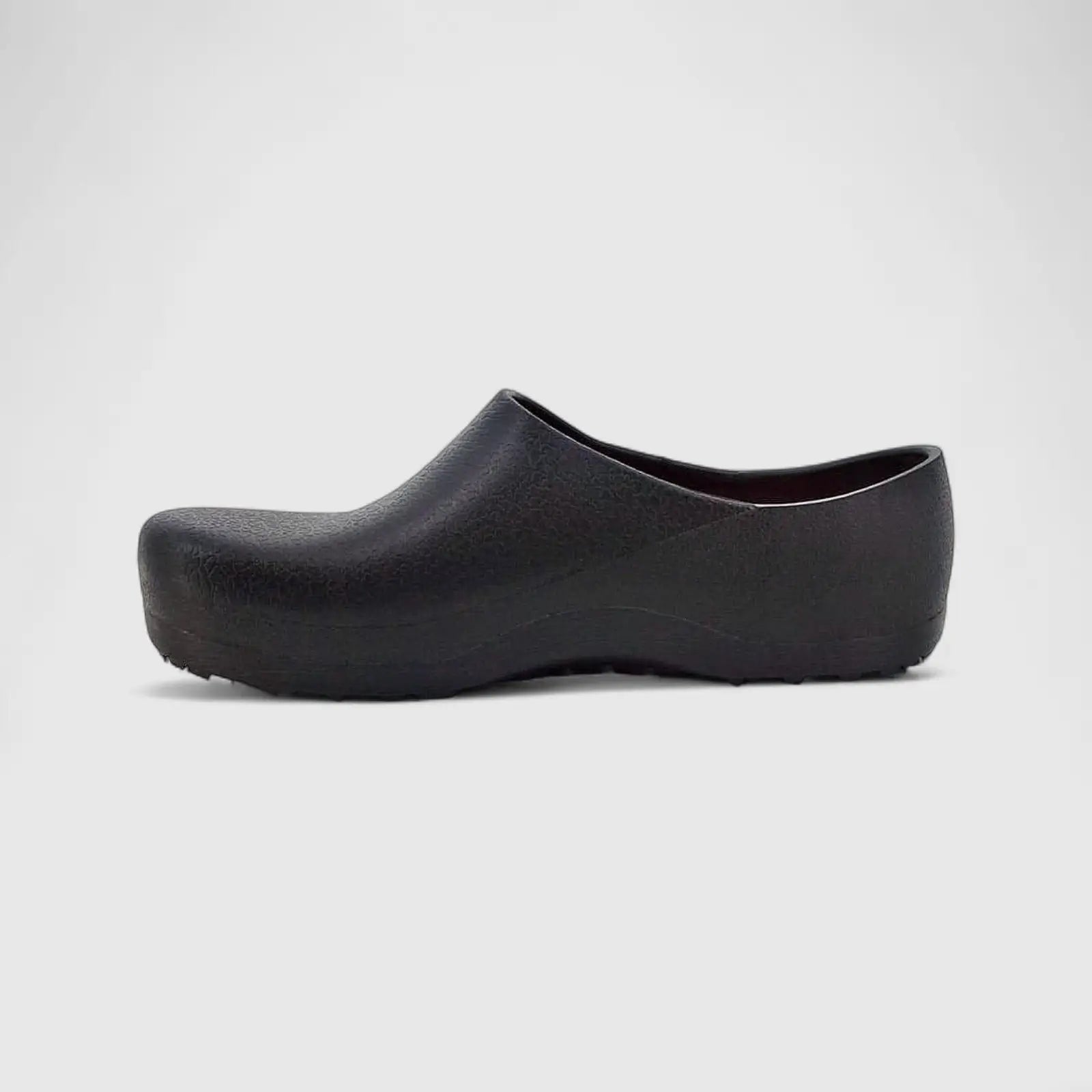 Hush Puppies Unisex (UK3 TO UK13) Workwear Clog HPU02212 Black