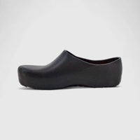 Hush Puppies Unisex (UK3 TO UK13) Workwear Clog HPU02212 Black