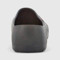 Hush Puppies Unisex (UK3 TO UK13) Workwear Clog HPU02212 Black