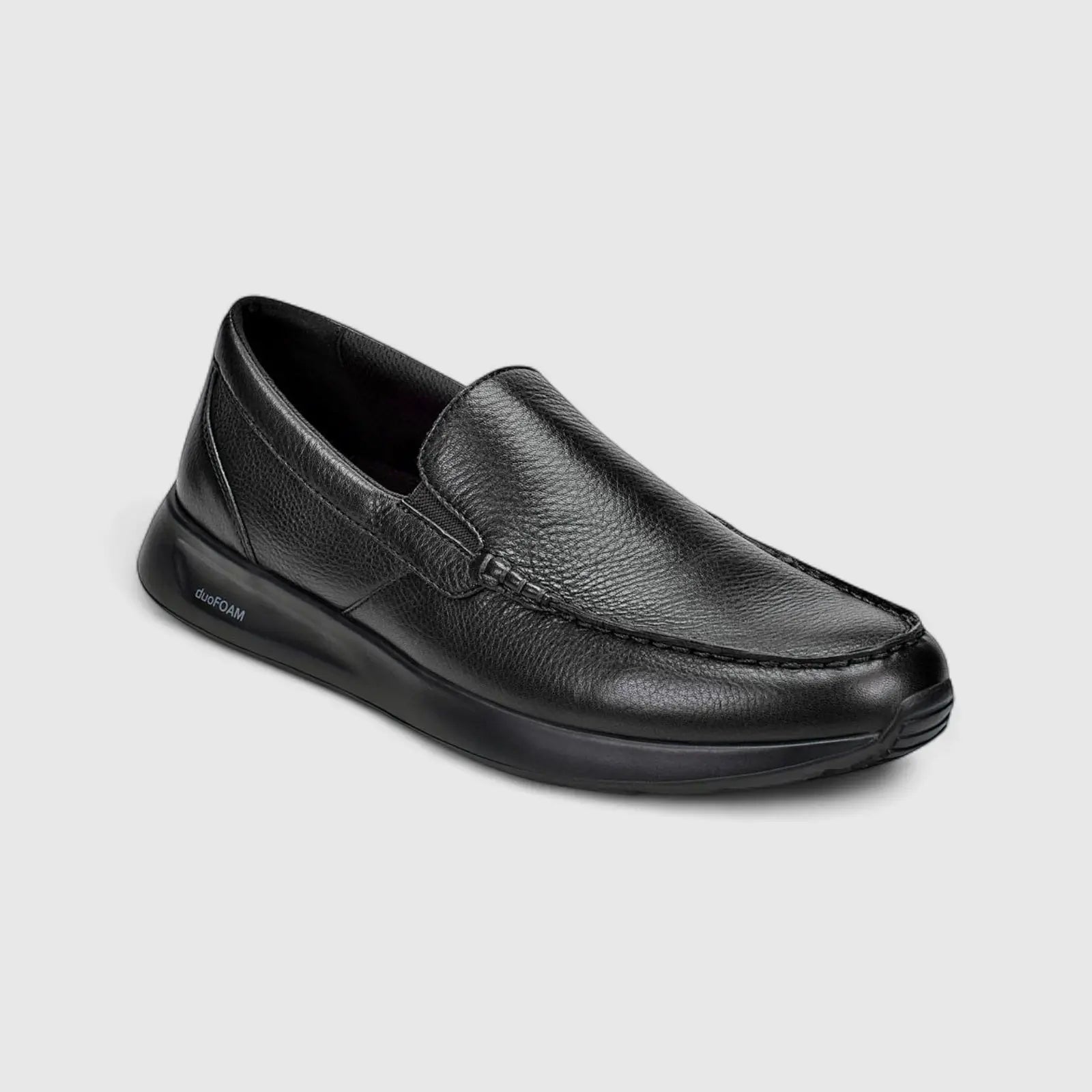 Rockport Men's Comfort Slip On Phineas Black RP35