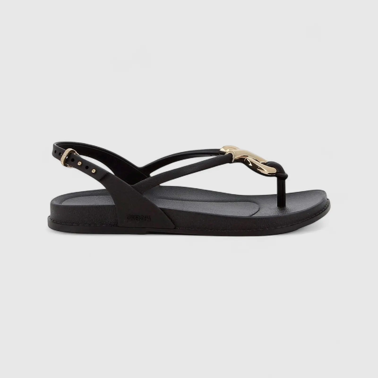 Grendha Musa Sandal GGL19036 Black IL146