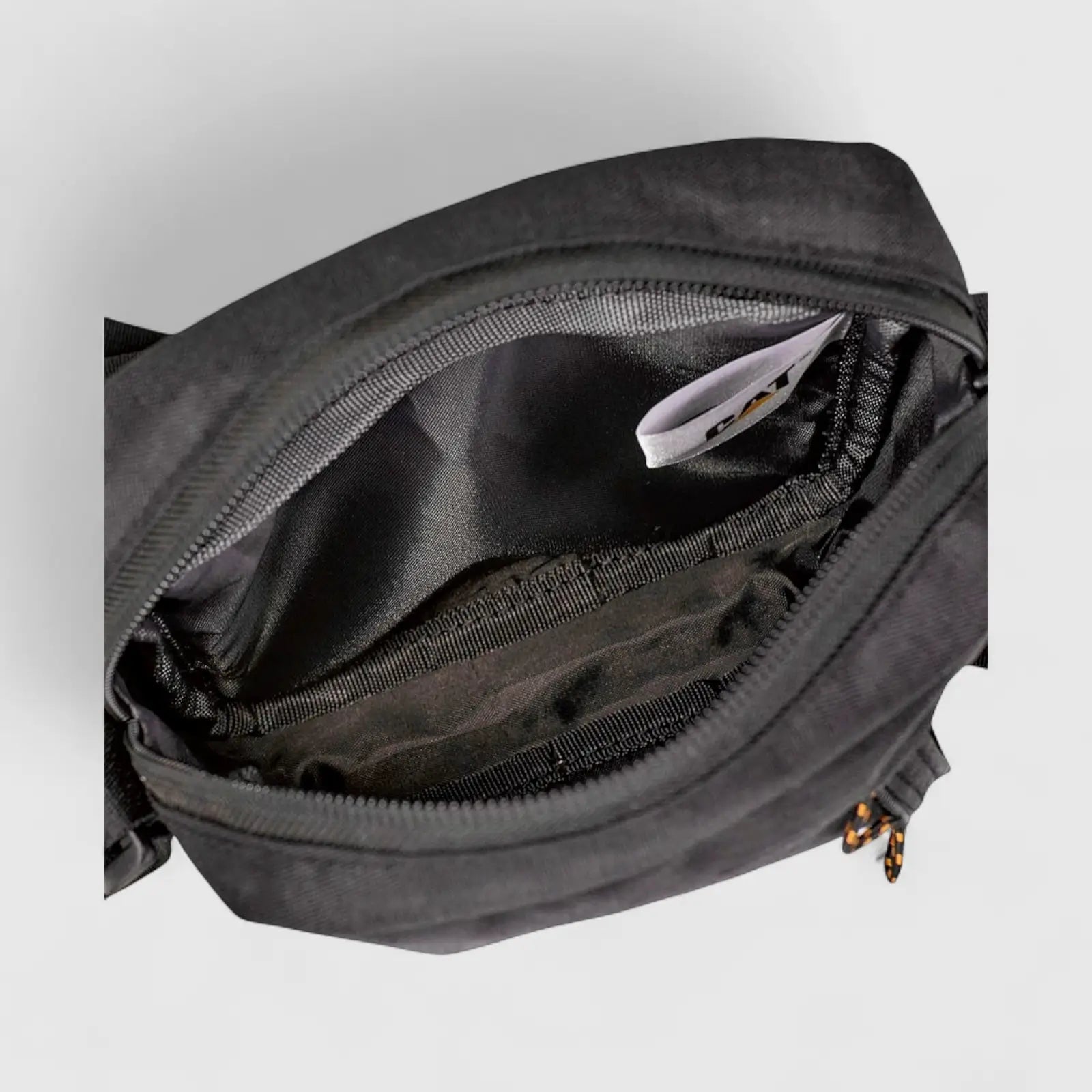 Cat Explorer Shoulder Bag 84867-01 Black