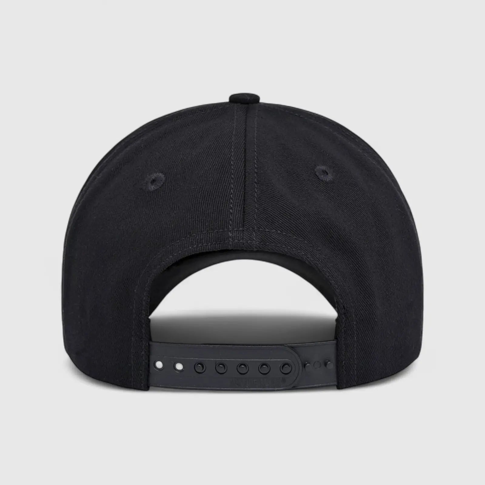 Cat Low Profile Diesel Power Patch Hat 4090240-10121 Pitch Black