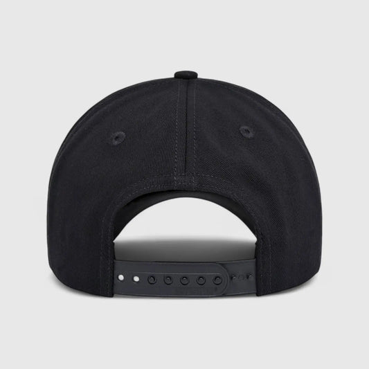 Cat Low Profile Diesel Power Patch Hat 4090240-10121 Pitch Black