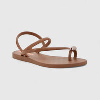 Ipanema Glam Ring Sandal Brown Rose GIL27378 IL168