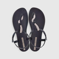 Ipanema Class Daily Sandal Black Grey GIL83770 IL136