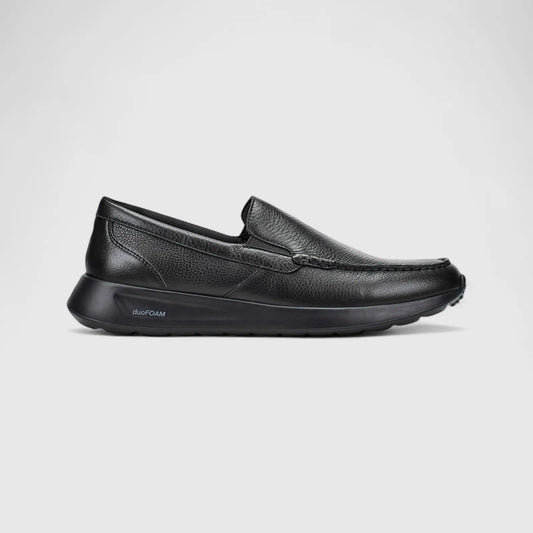 Rockport Men's Comfort Slip On Phineas Black RP35