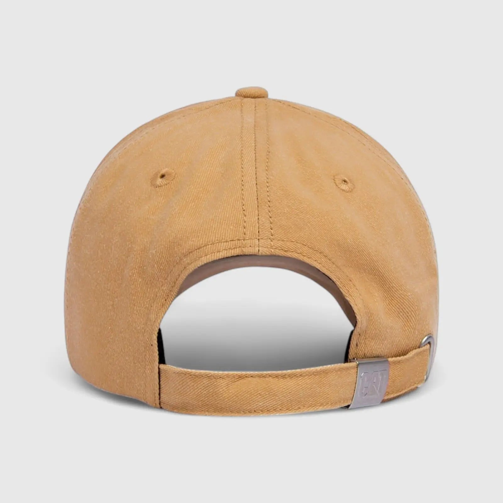 Cat Pigment Dyed Cat Logo Hat 4090192-13932 Turmeric/Washed Black
