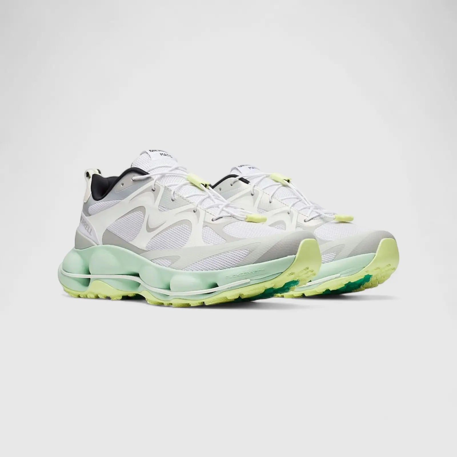 Merrell Speed Arc Matis Men's Sneaker J038261 White /Turquoise A25