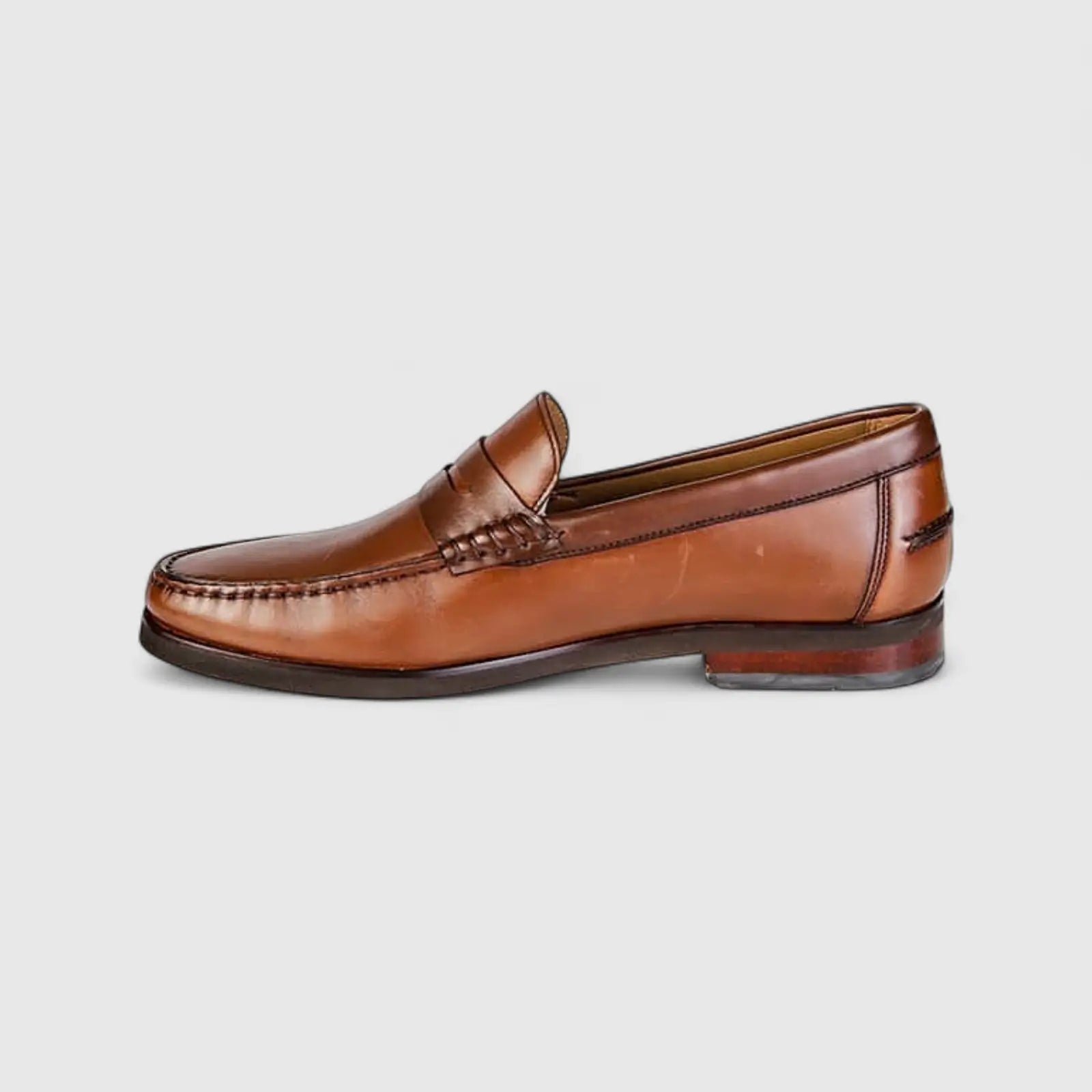 Florsheim Berkley Slip-On Loafers Cognac 12195-229 FL52