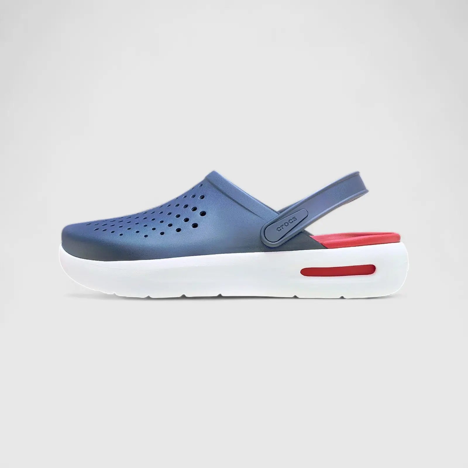 InMotion Clog 209964-410 Navy (BX13)