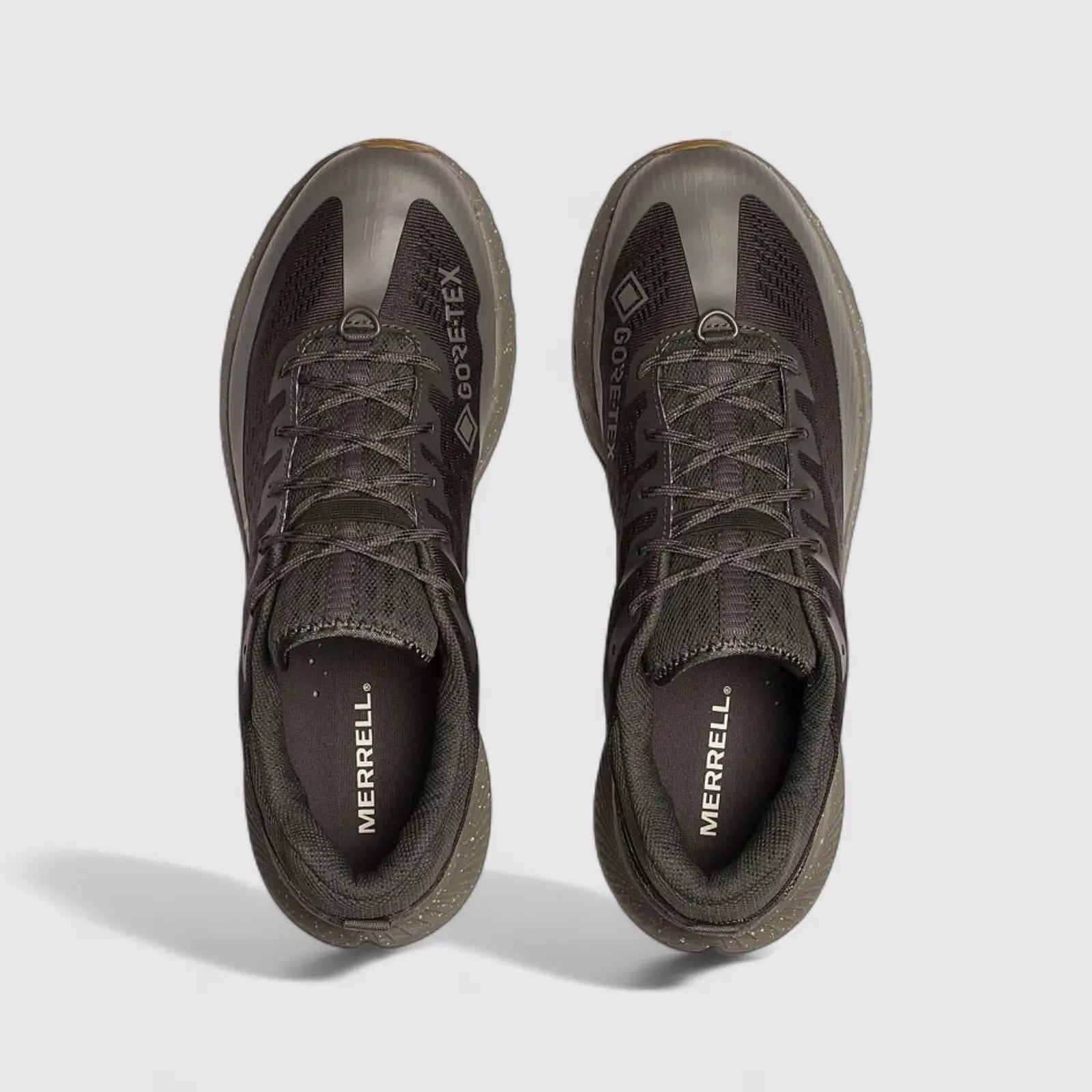 Merrell Men's Sneaker Agility Peak 5 GTX J068701 Beluga/Talus A28