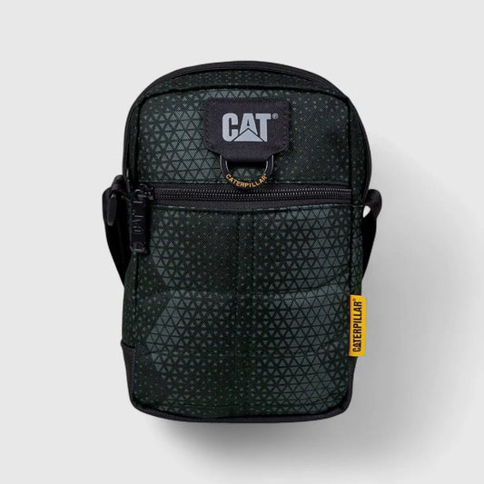 Cat Rodney Mini Shoulder Bag 84059-661 Black Streamline