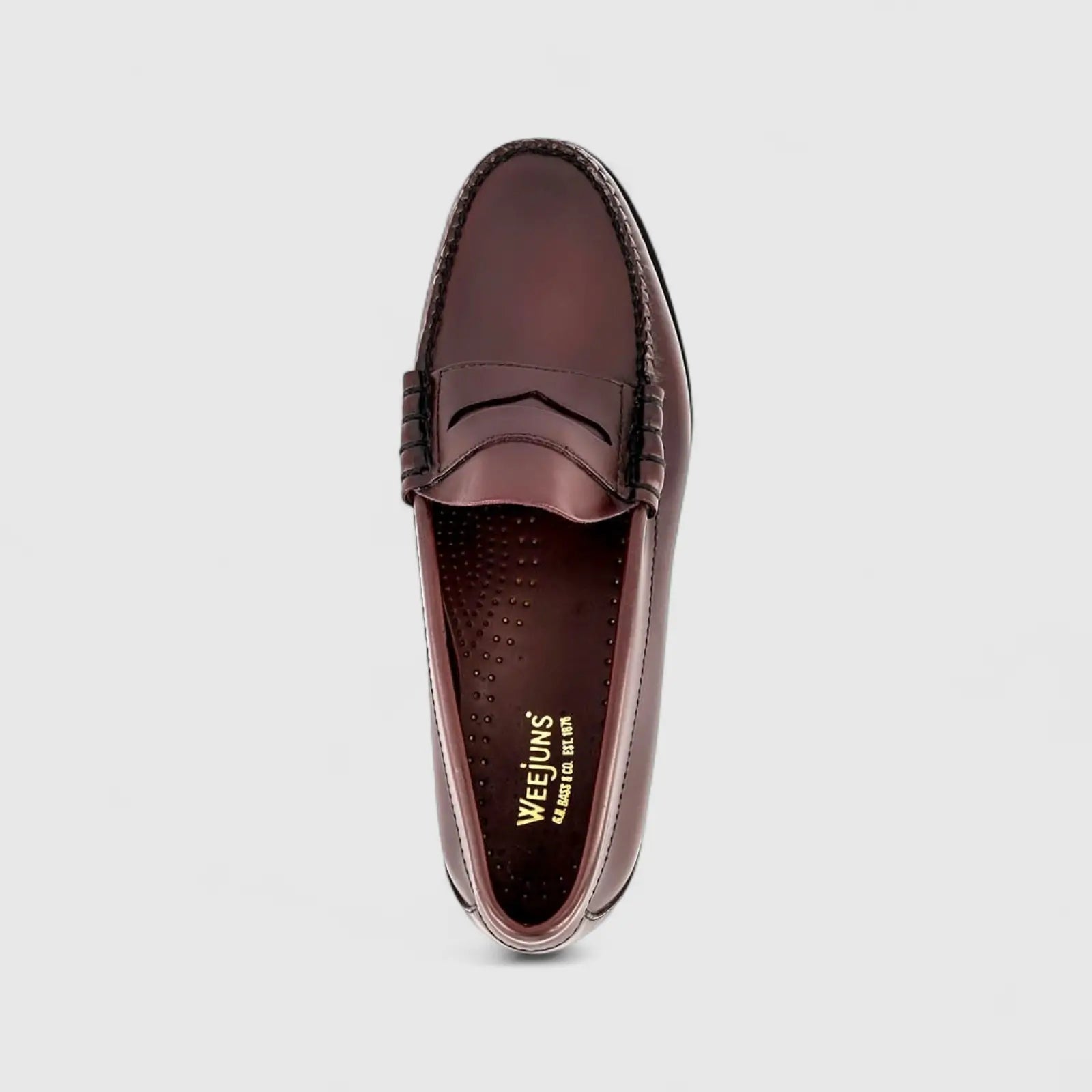 Bass Larson Moc Penny 11010 Wine