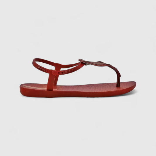 Ipanema Class Flora 2 Red Metallic GIL83774 IL123