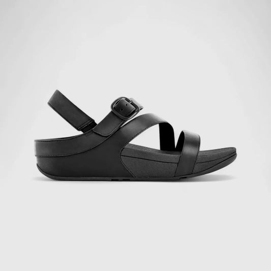 Fit Flop Ladies Comfort Sandal The Skinny II J18-001 Black FP98