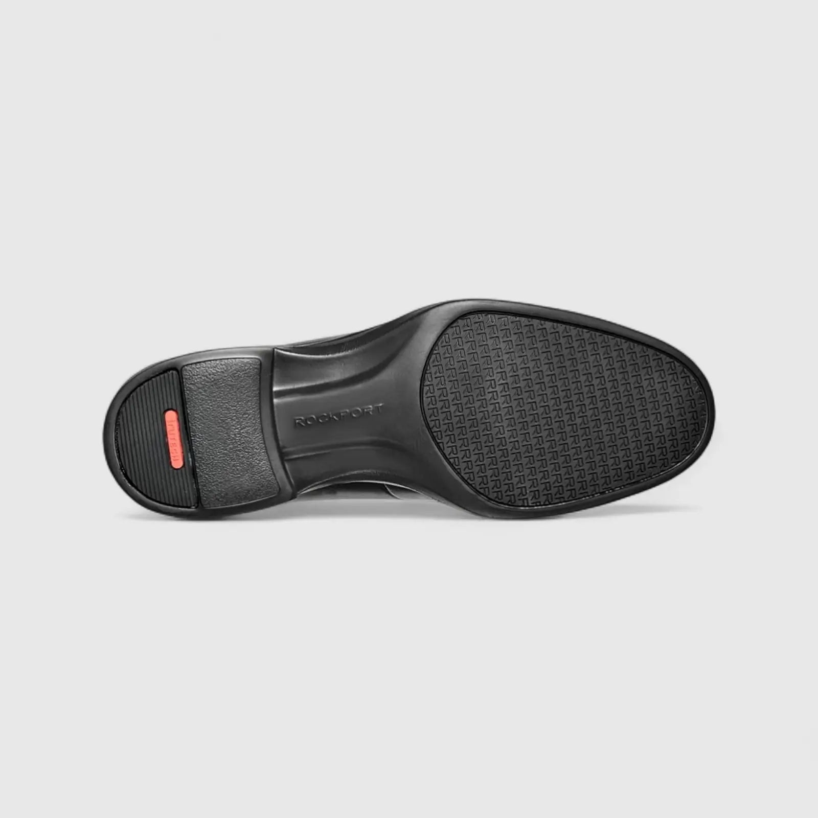 Rockport Men's Comfort Slip On Keenan Black RP36