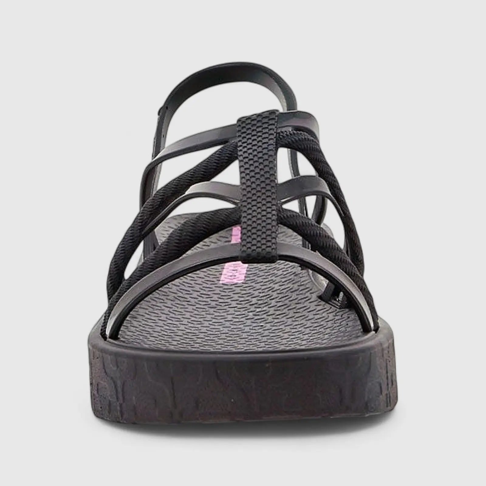 Ipanema Diversa Flatform Black GIL27238 IL119