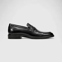 Rockport Men's Comfort Slip On Keenan Black RP36