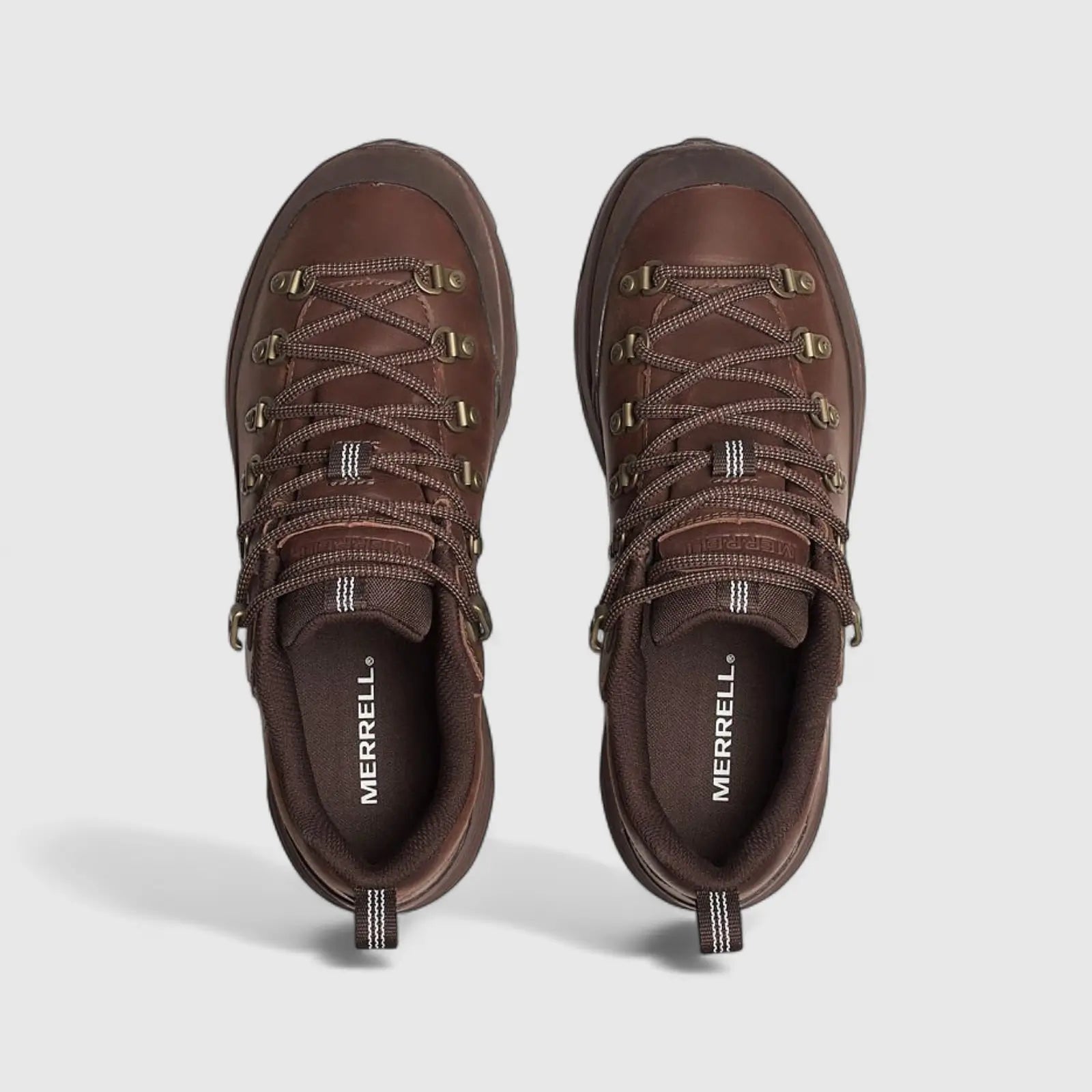 Merrell Men's Sneaker Ontario Speed LTR Lace SE J2007609 Mole A34