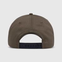 Cat 6 Panel Promo Hat 4090255-18-1112 Dark Taupe