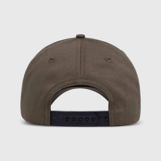 Cat 6 Panel Promo Hat 4090255-18-1112 Dark Taupe