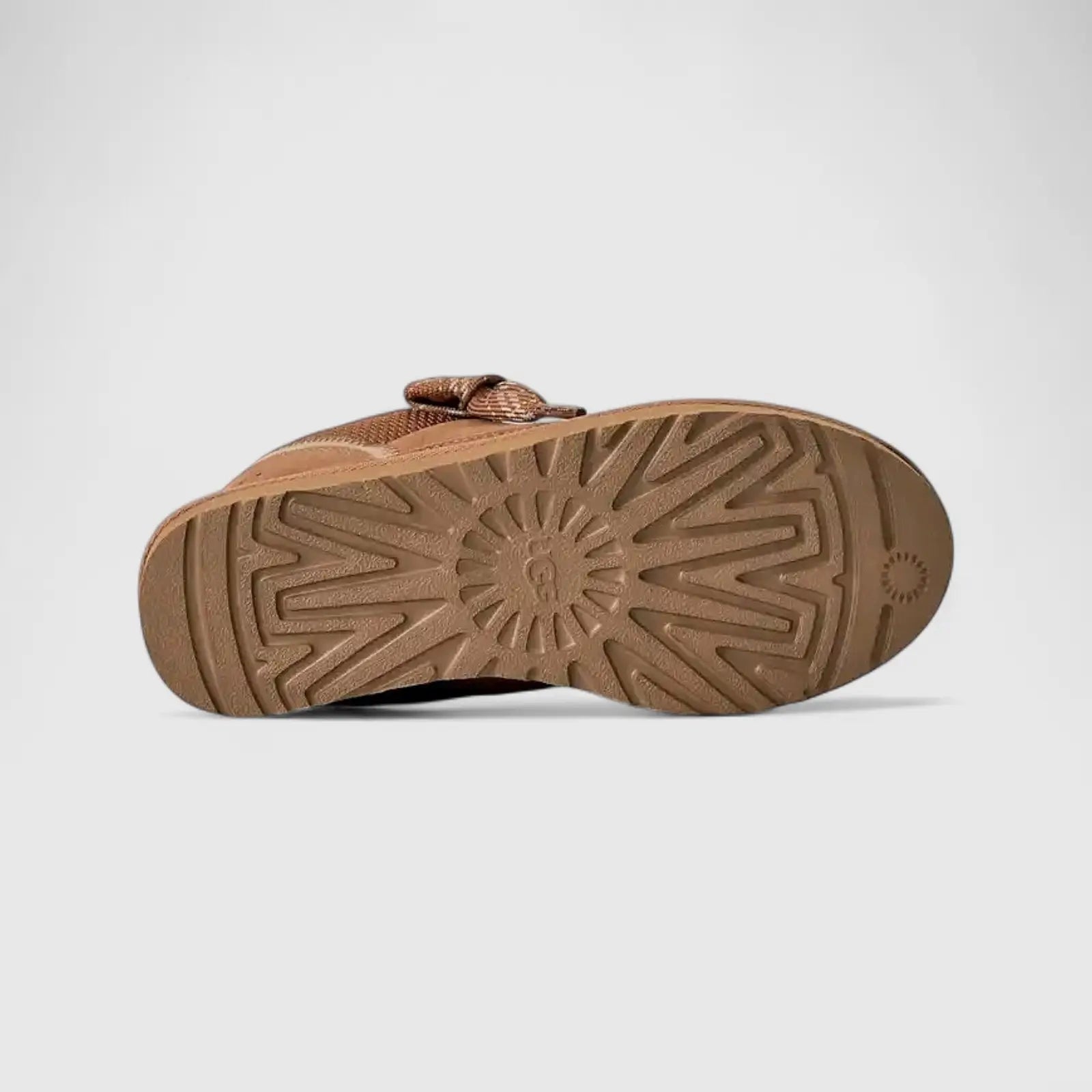 Ugg Ladies Sneaker Lowmel 1144032 Chestnut UG30