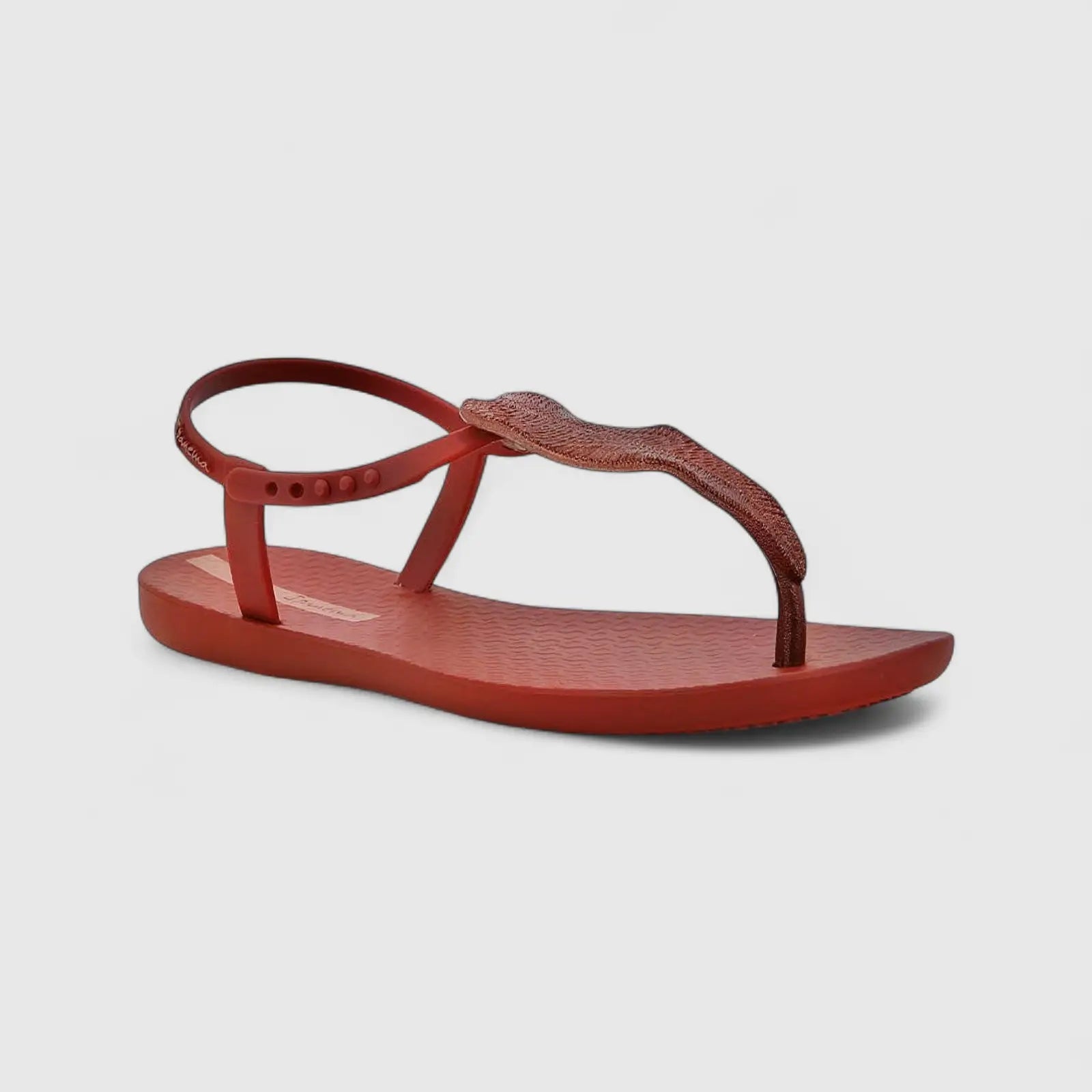 Ipanema Class Flora 2 Red Metallic GIL83774 IL123