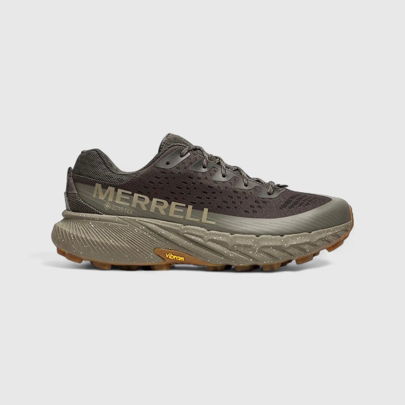 Merrell Men's Sneaker Agility Peak 5 GTX J068701 Beluga/Talus A28