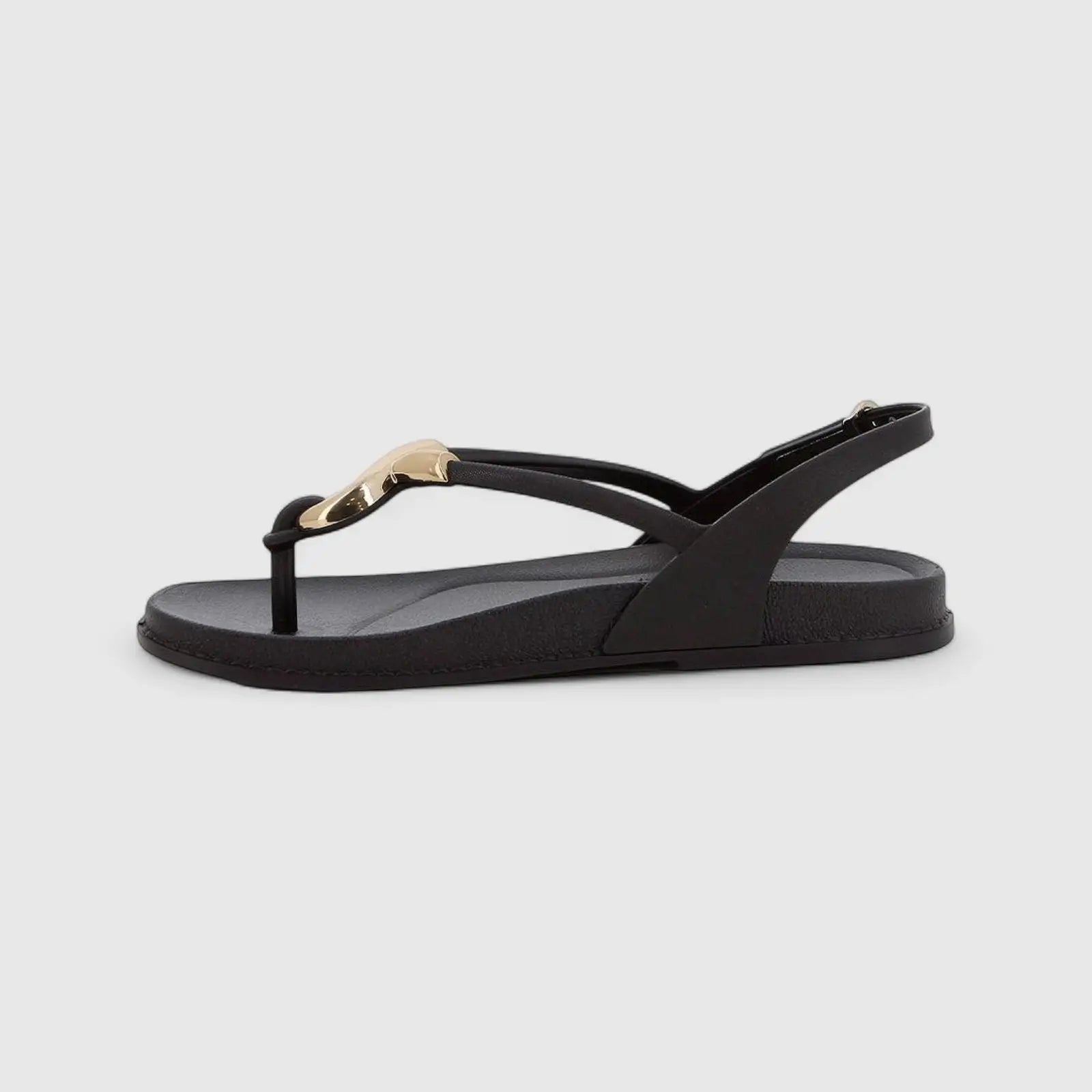 Grendha Musa Sandal GGL19036 Black IL146