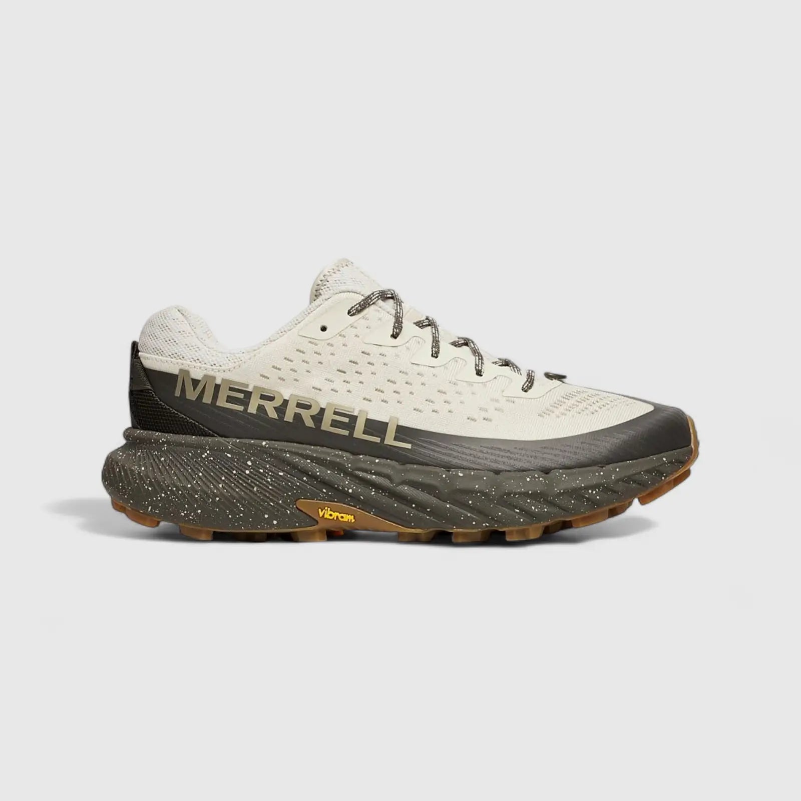 Merrell Men's Sneaker Agility Peak 5 J068697 Stucco/Beluga A41