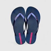 Ipanema Wave Fem Blue Patente GIL25971 IL178