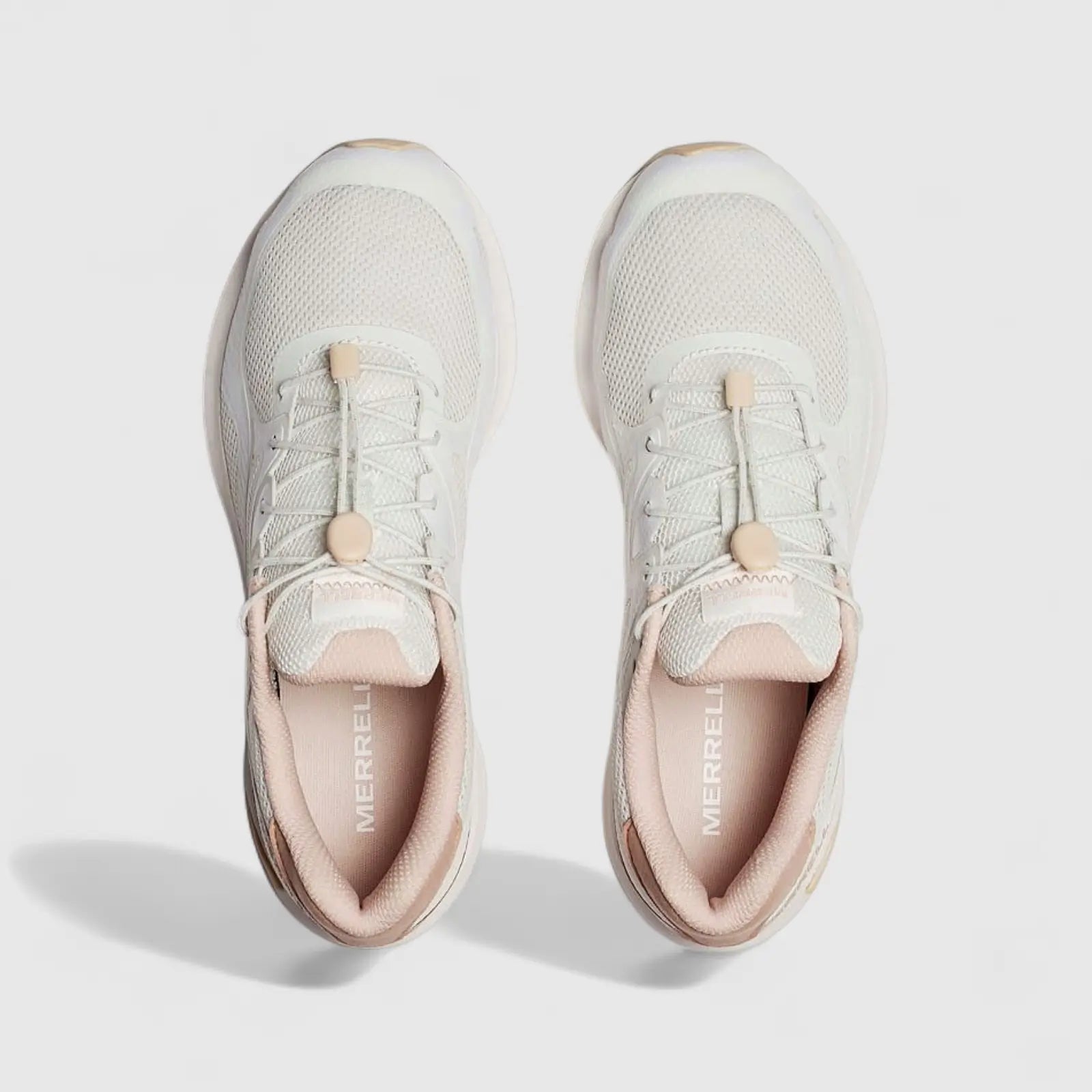 Merrell Skyquest Trek Ladies Sneaker White/Rosegold J068550 B5