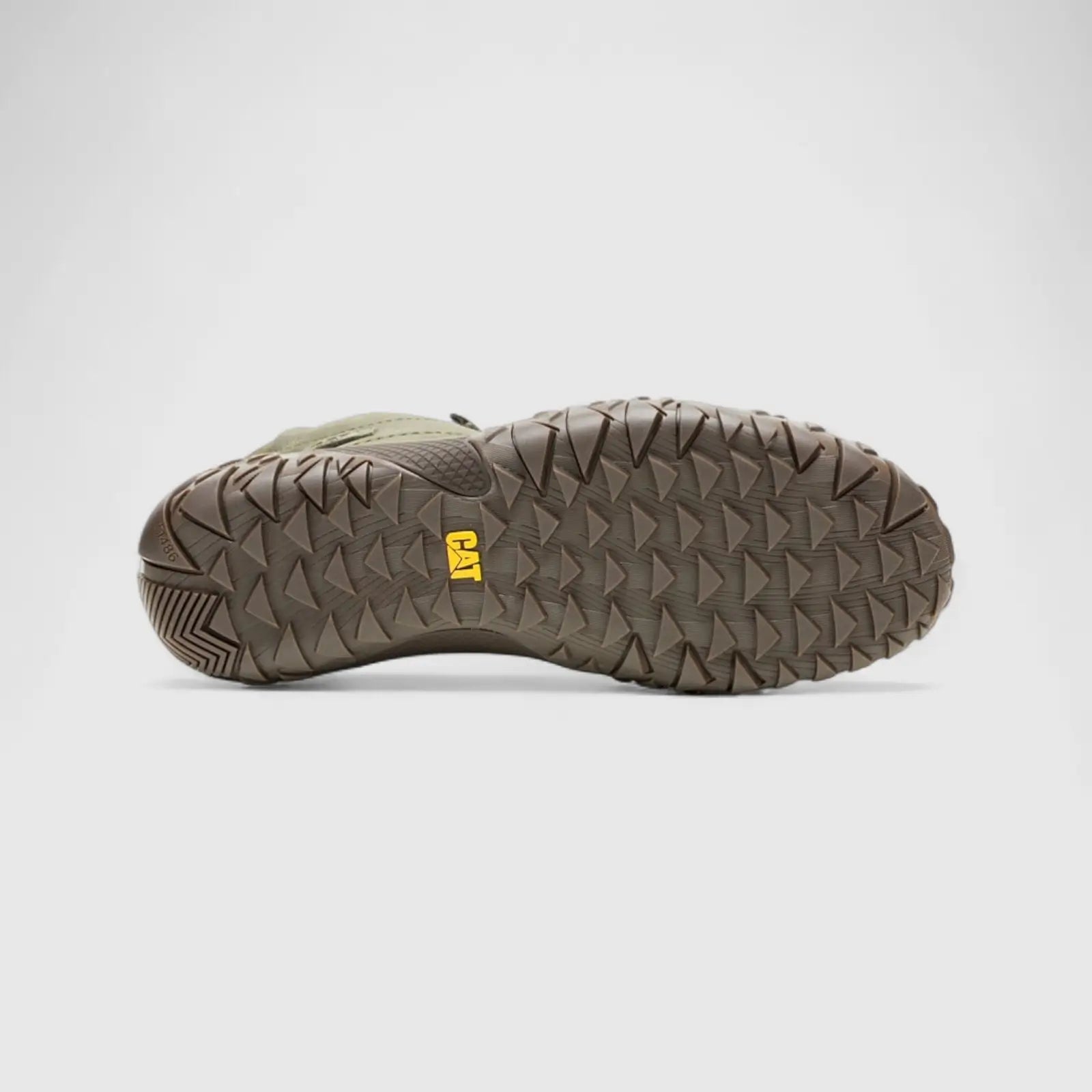 Cat Men's Gridlock Hi P726606 Olive Night CT366