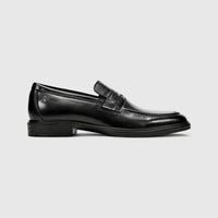 Rockport Men's Comfort Slip On Keenan Black RP36