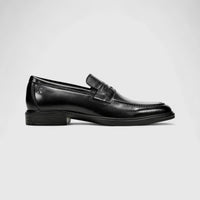 Rockport Men's Comfort Slip On Keenan Black RP36