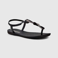 Ipanema Class Daily Sandal Black Grey GIL83770 IL136