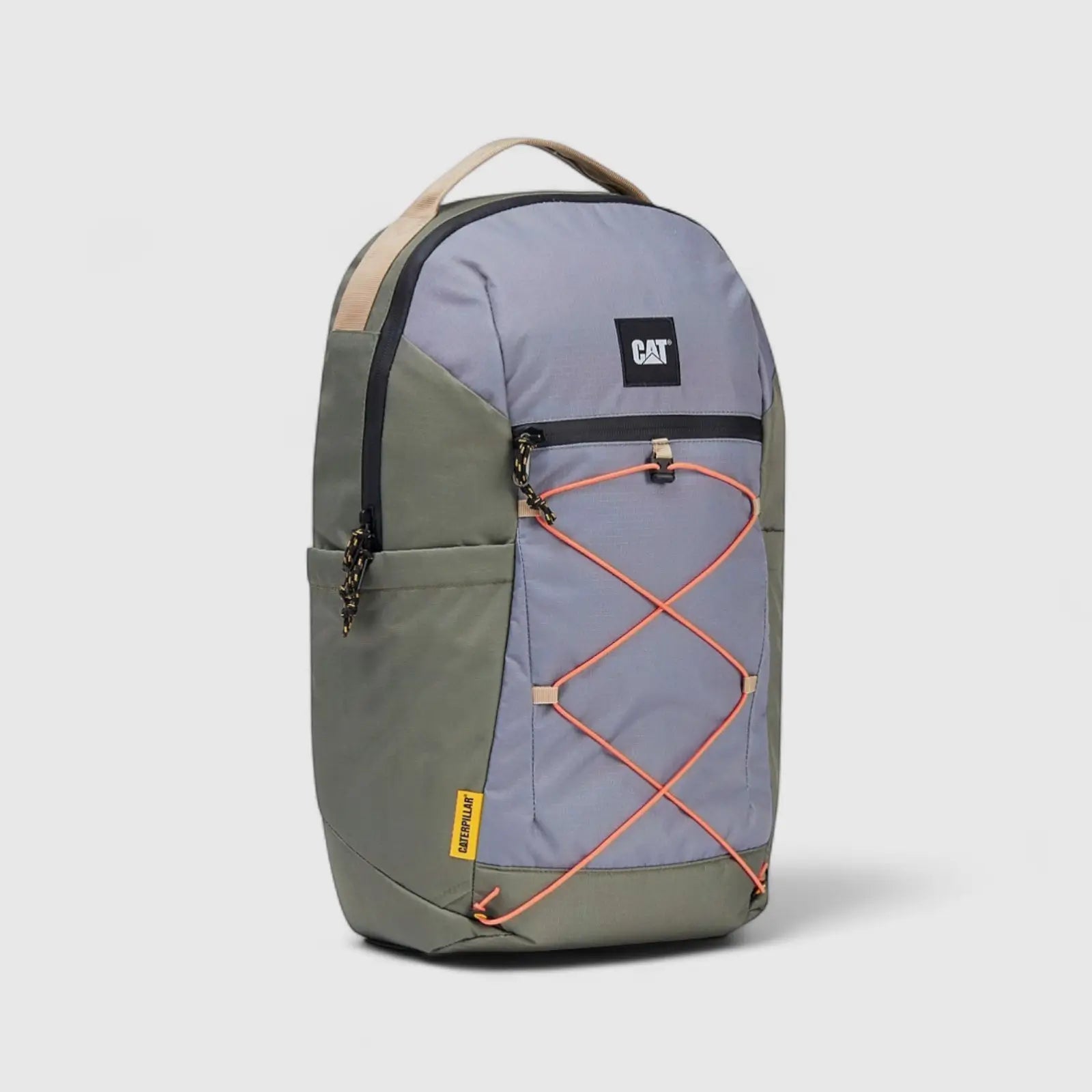 Cat Backpack M 84660-652 Olive/Mid Grey