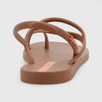 Ipanema Glam Ring Sandal Brown Rose GIL27378 IL168