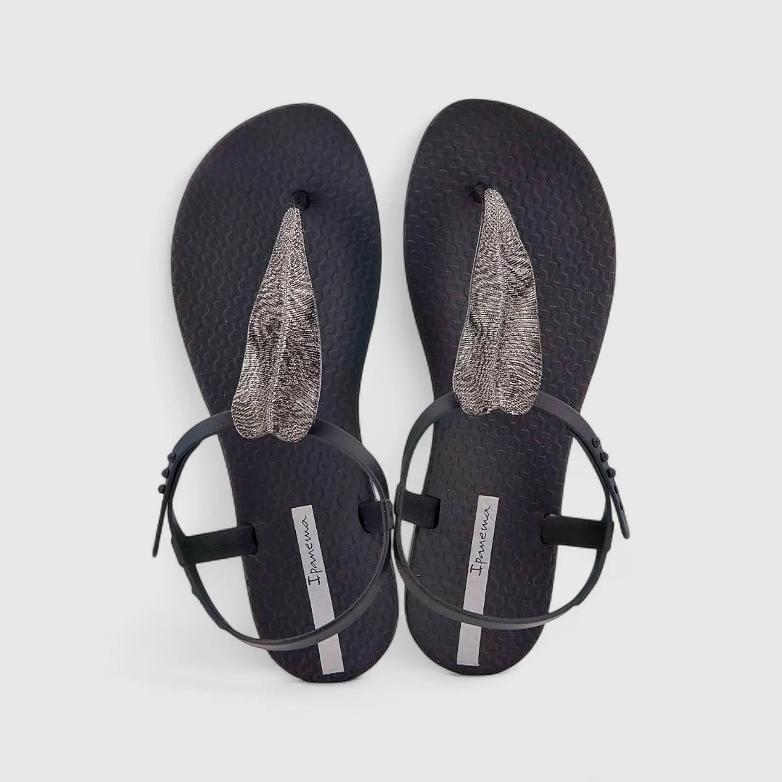 Ipanema Class Flora 2 GIL83774 Black Grey IL139