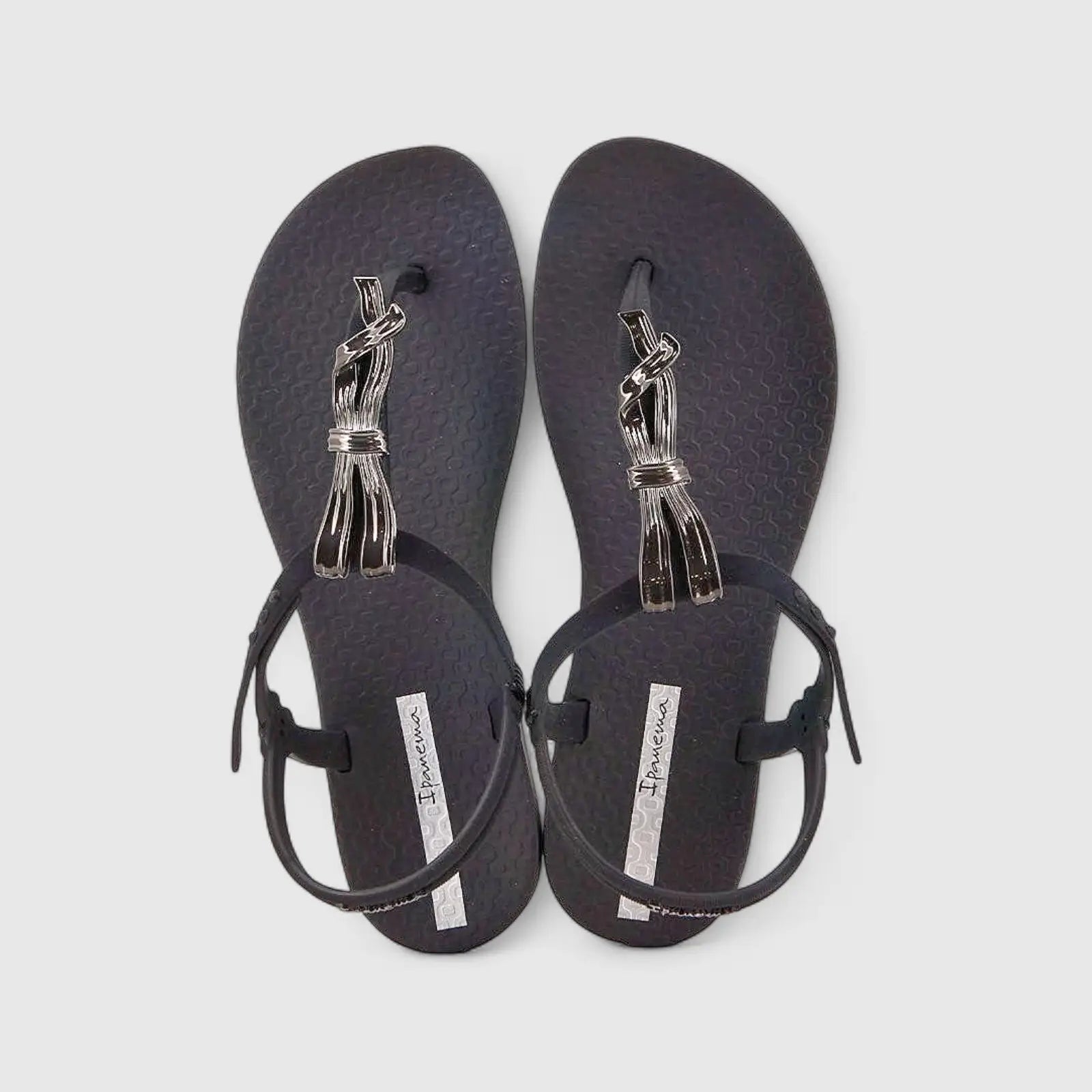 Ipanema Class Charming Black Silver GIL83771 IL117