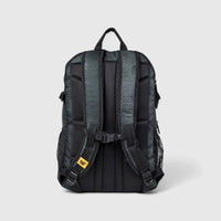 Cat Barry Backpack 84055-661 Black Streamline