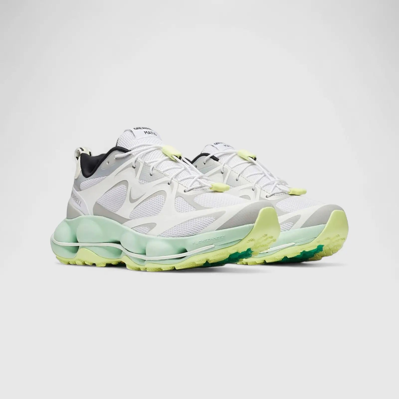 Merrell Speed Arc Matis Ladies Sneaker White/Turquoise J038698 B6