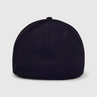 Cat Classic Cat Logo Hat 4090190-13013 Pitch Black/Black