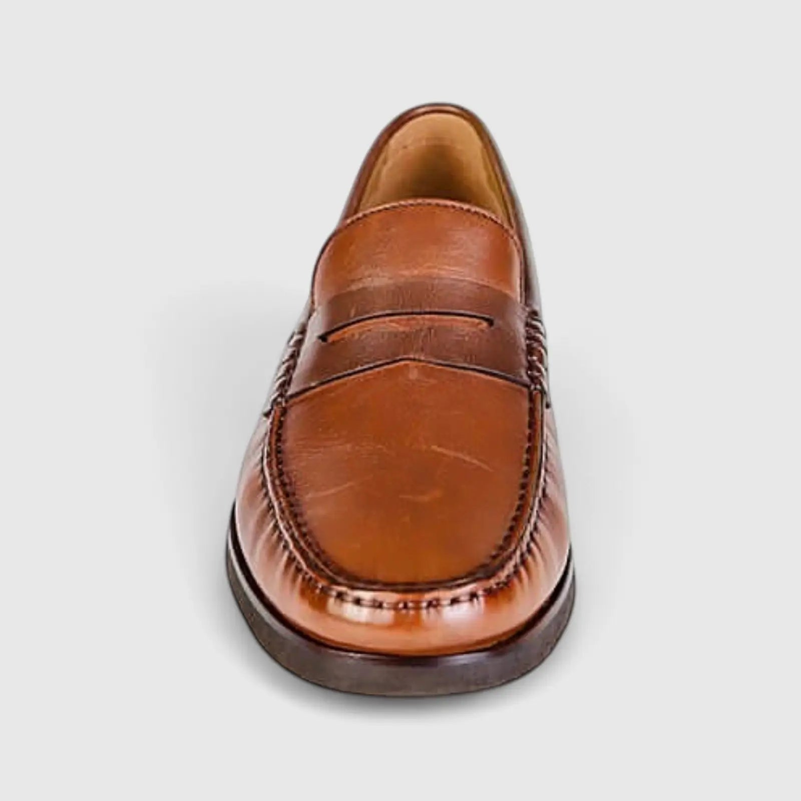 Florsheim Berkley Slip-On Loafers Cognac 12195-229 FL52