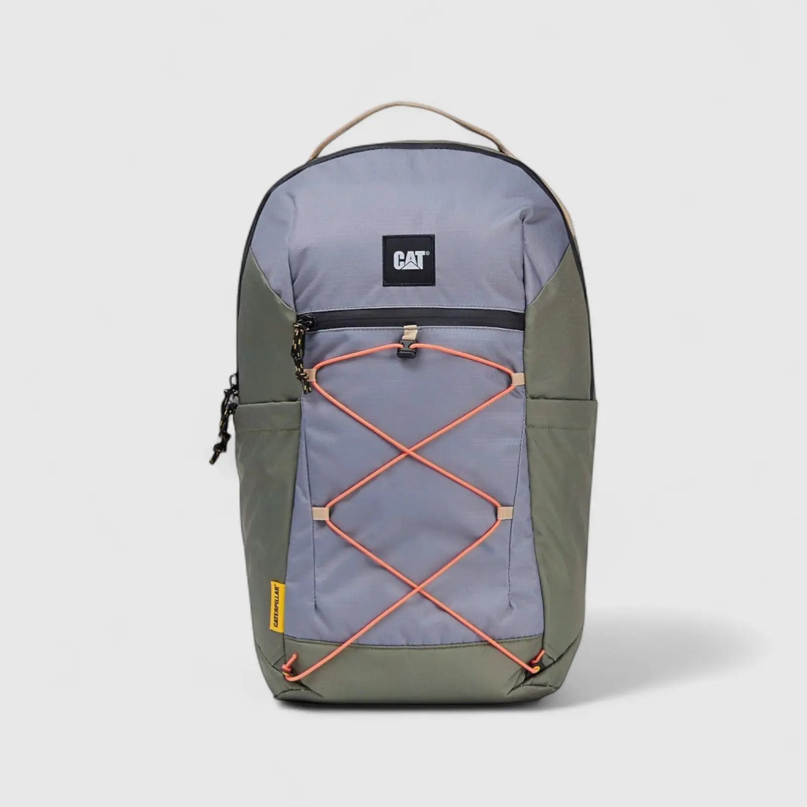 Cat Backpack M 84660-652 Olive/Mid Grey