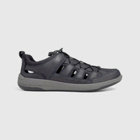 HP Men's Comfort Sandal Percy HPM00980 Navy Nubuck HP270