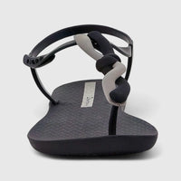 Ipanema Class Daily Sandal Black Grey GIL83770 IL136